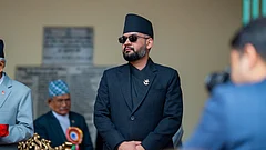 Nepal Prime Minister Balendra Shah - @ShahBalen