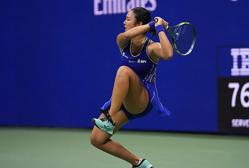 Alexandra Eala US Open 2026