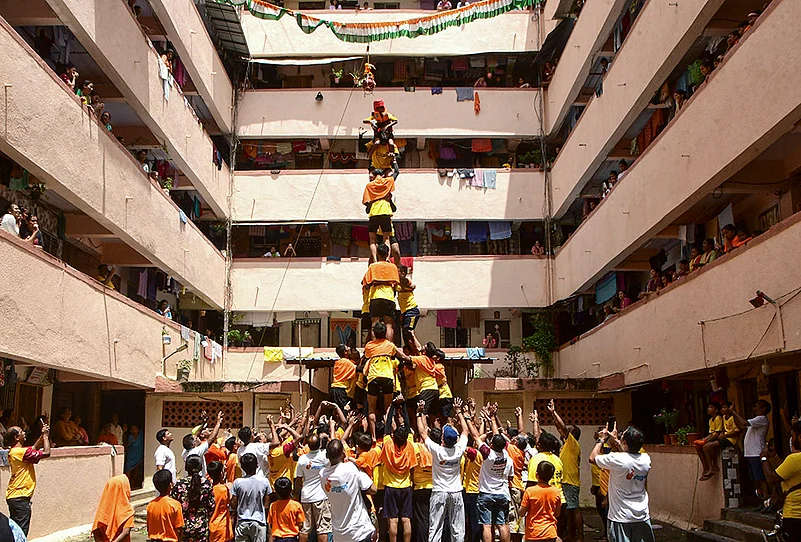 Krishna Janmashtami Mumbai