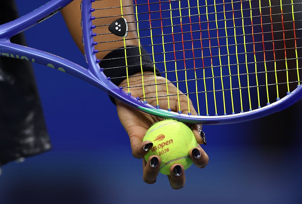 Naomi Osaka US Open 2026 