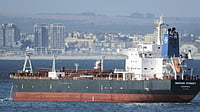 US Sinks Iranian Oil Tanker In Gulf Of Oman, Iran Calls Attack ‘Illegal’ File Photo; Representative image : US Sinks Iranian Oil Tanker In Gulf Of Oman, Iran Calls Attack ‘Illegal’