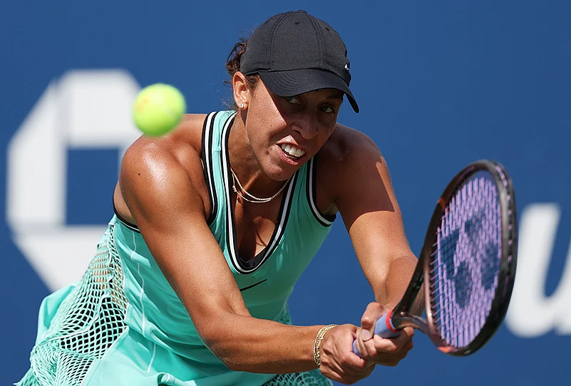 Zheng Qinwen Vs Madison Keys US Open 2026
