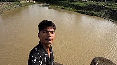 Environment Activist Surendra Singh Choudhary - Instagram@bittu_tabahi