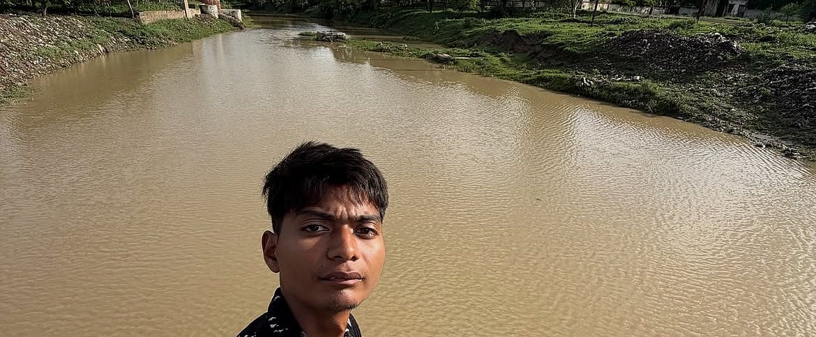 Instagram@bittu_tabahi : Environment Activist Surendra Singh Choudhary