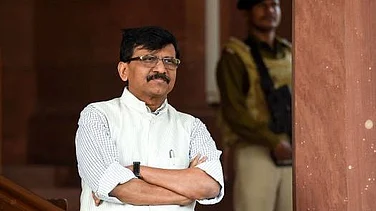 Sanjay Raut Claims Cancer Began In Jail, Says Rahul Gandhi Suspected Food Poisoning