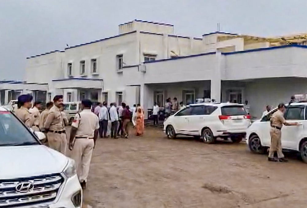 At least six dead after consuming spurious liquor in MPs Sagar