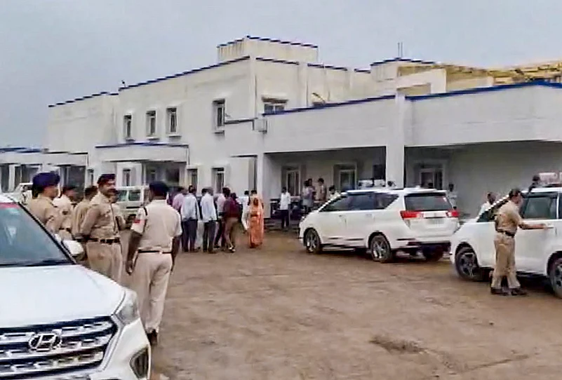 At least six dead after consuming spurious liquor in MPs Sagar