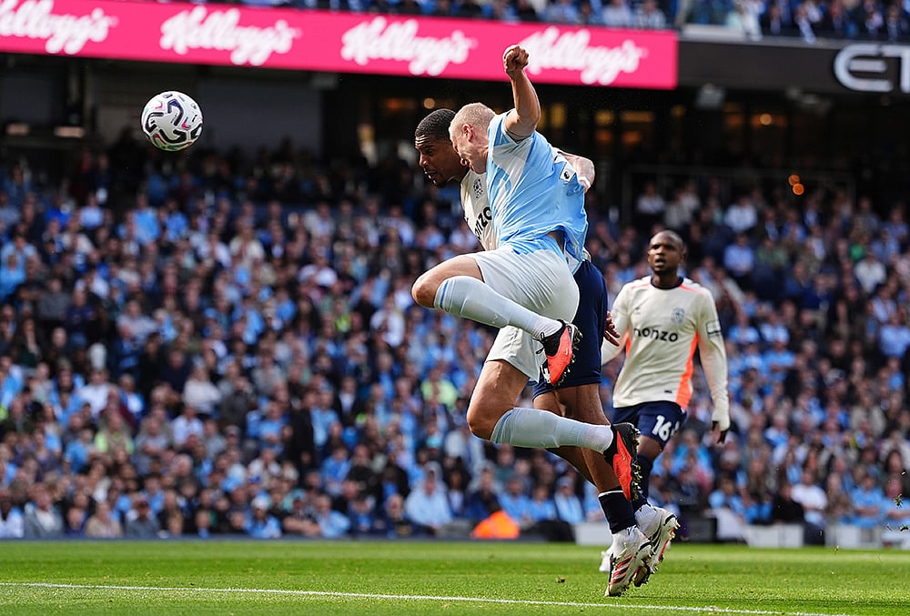 Manchester City Vs Coventry City Premier League 2026-27 match highlights-Erling Haaland 
