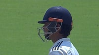 Teen Sensation Vaibhav Sooryavanshi Smoke-Checks Siraj And Co In Duleep Trophy 2026 Final | Watch BCCIdomestic/X : Vaibhav Sooryavanshi scored an aggressive 44 off 37 deliveries against South Zone in the Duleep Trophy 2026 final.