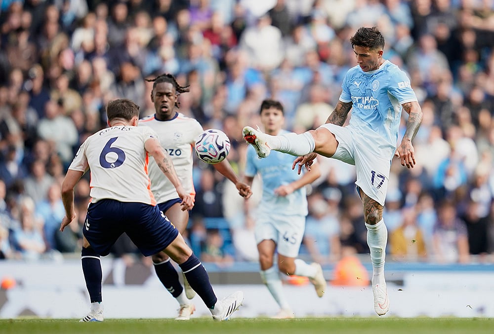 Manchester City Vs Coventry City Premier League 2026-27 match highlights-Enzo Fernandez