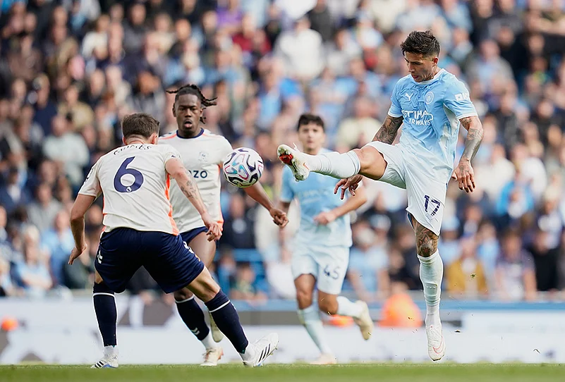 Manchester City Vs Coventry City Premier League 2026-27 match highlights-Enzo Fernandez
