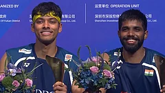 Satwik-Chirag Script Stunning Comeback To Clinch Super 750 Crown - Screengrab/Jiohotstar