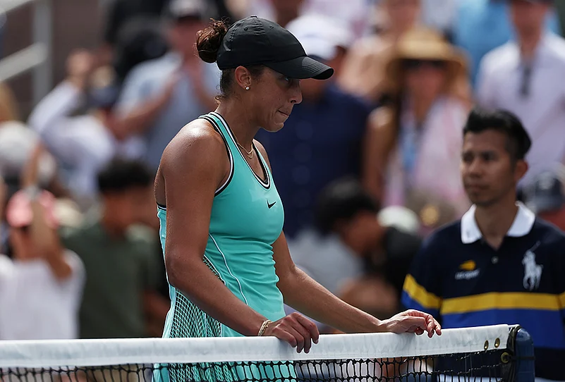 Zheng Qinwen Vs Madison Keys US Open 2026 third round match