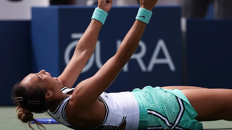 Zheng Qinwen vs Madison Keys Naomi Osaka Coco Gauff Taylor Fritz US Open 2026 report