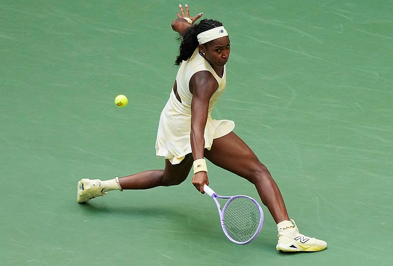 Coco Gauff US Open 2026 third round match Vs Cristina Bucsa of spain