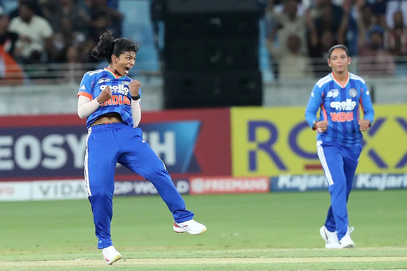 India vs Pakistan Womens Asia Cup match - Prema Rawat