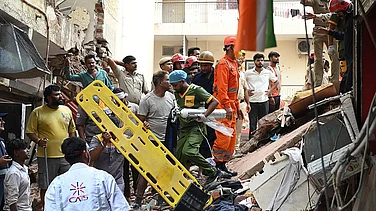 | Photo: AP/Vipin
