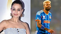 X : Ameesha Patel Slams User Over Hardik Pandya Dating Rumours