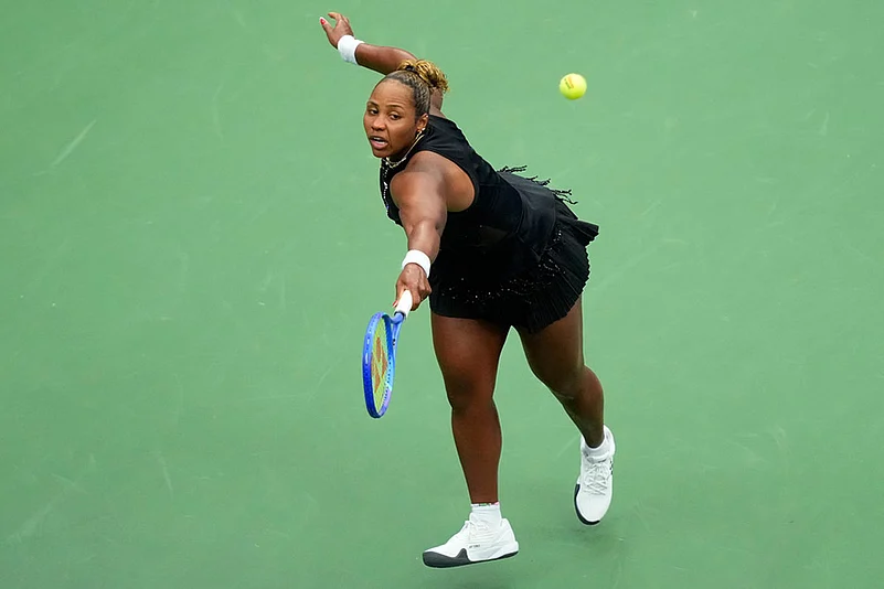 Taylor Townsend US Open Tennis Championships 2026