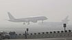 File Photo : Five Flights Diverted To Jaipur, Noida As Showers Lash Capital