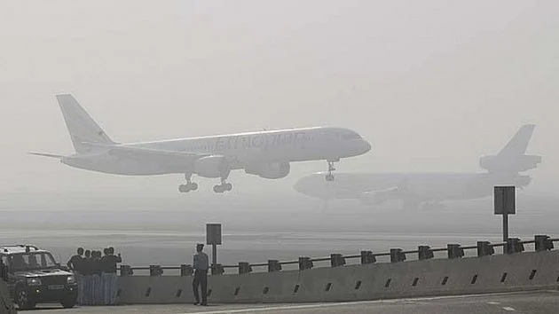 Seven Flights Diverted To Delhi Following Suspected Drone Movement Near Amritsar Airport
