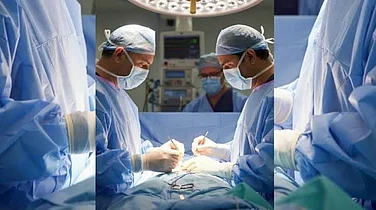 95-Year-Old Undergoes Complex Stomach Cancer Surgery At Delhi’s MAMC