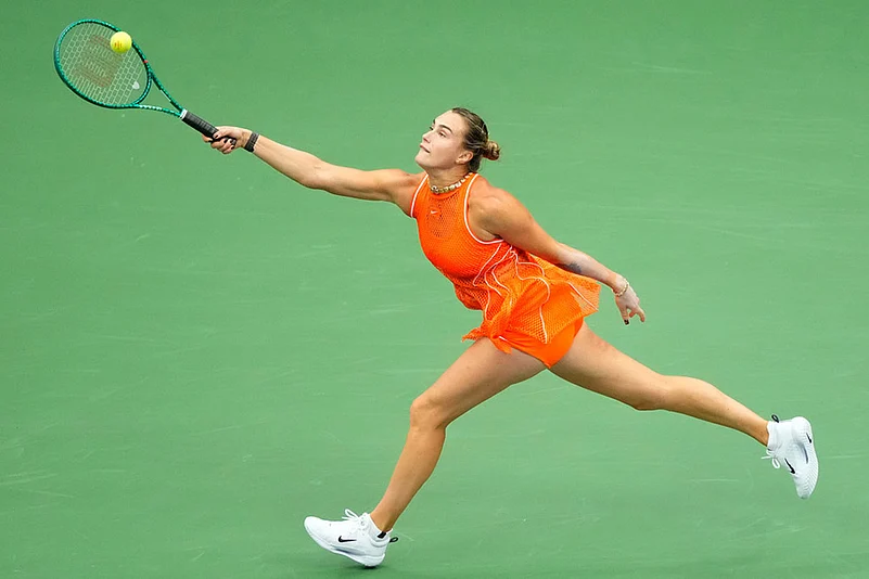 US Open Tennis 2026 Aryna Sabalenka