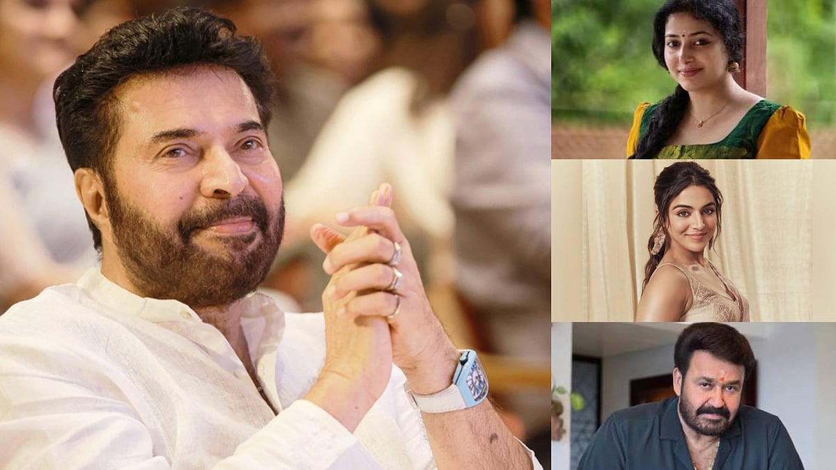 Mammootty 75th Birthday: Celebrities Wishes  - X