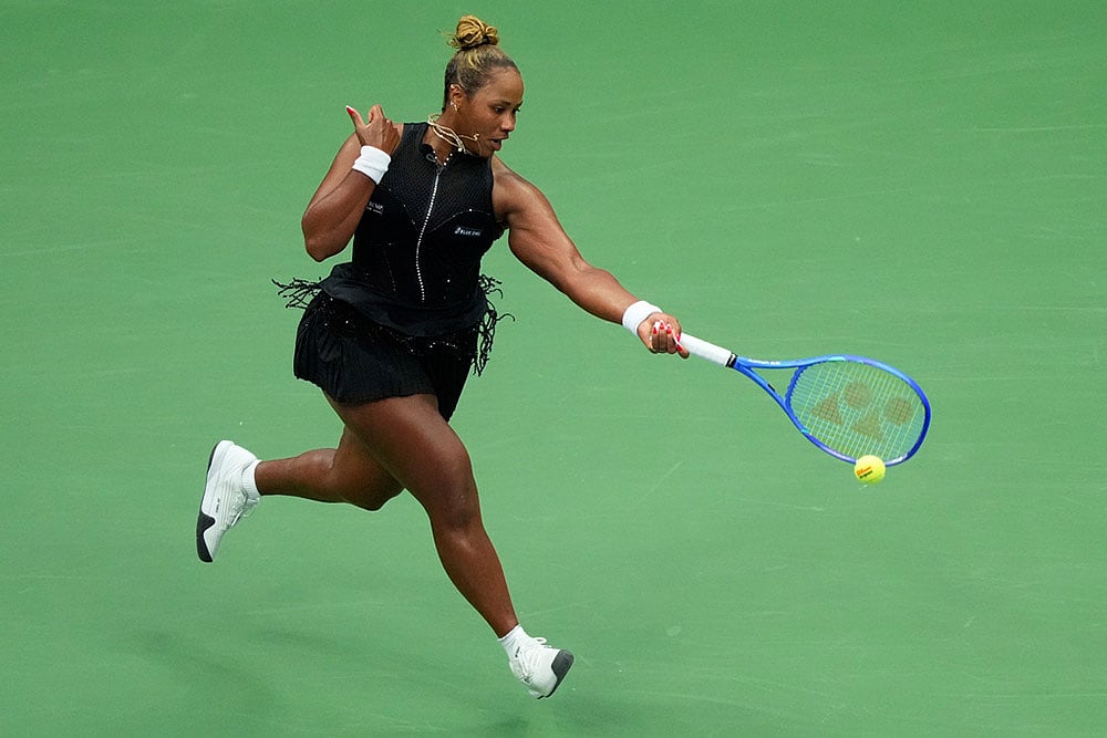 US Open Tennis Championships 2026 Taylor Townsend