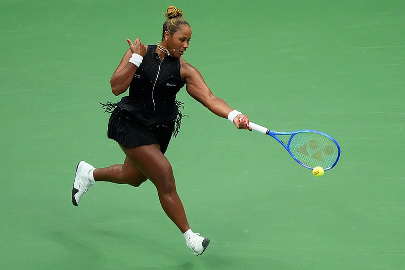 US Open Tennis Championships 2026 Taylor Townsend