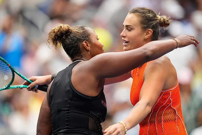 US Open Tennis Championships: Aryna Sabalenka vs Taylor Townsend