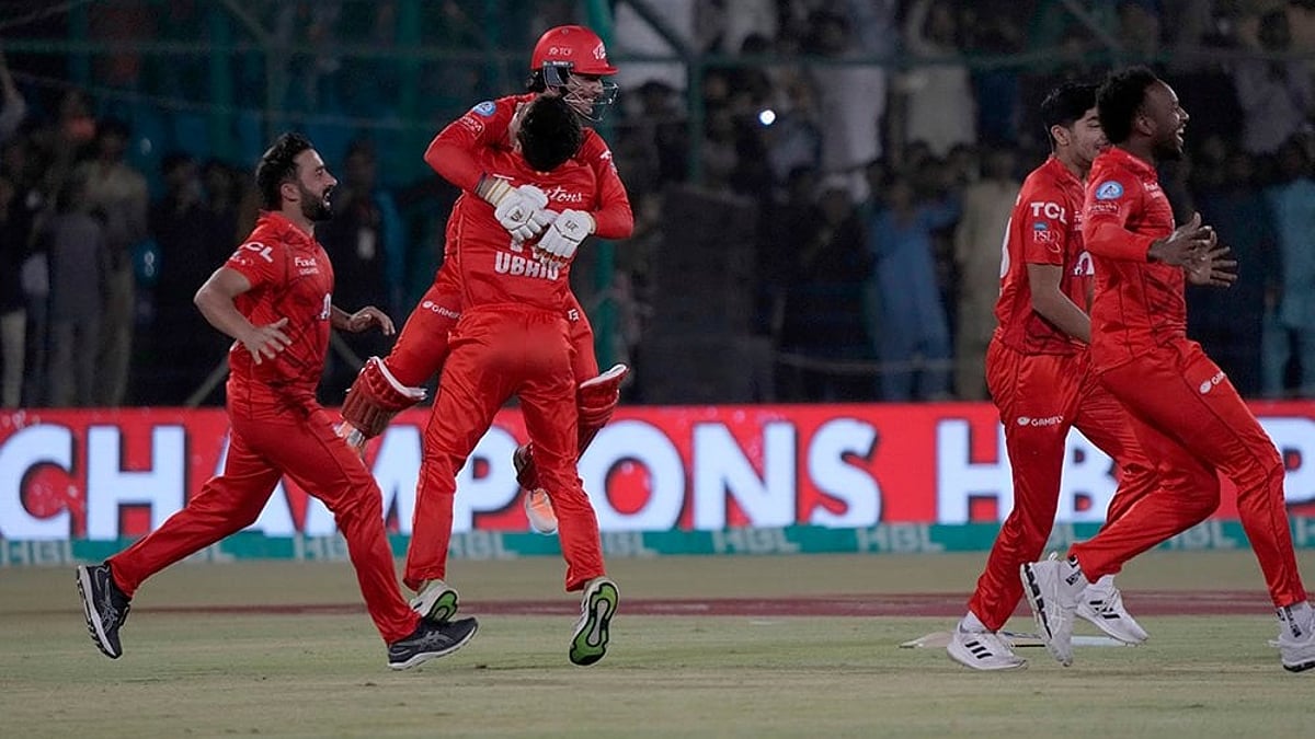 PSL Eying Window Shift? Pakistan Super League Reportedly Targeting January Window To Avoid Clash With IPL PSL Eying Window Shift? Pakistan Super League Reportedly Targeting January Window To Avoid Clash With IPL