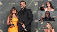 Creative Arts Emmys 2026 Full Winners List: The Pitt, DTF St. Louis Win Big AP : Creative Arts Emmys 2026 Full Winners List