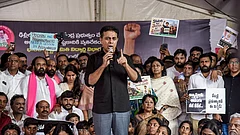 Bharat Rashtra Samithi (BRS) Working President KT Rama Rao - File Photo | Photo: PTI