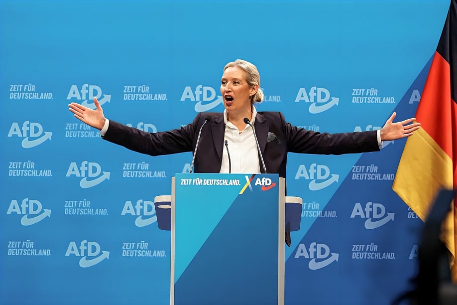 AfD’s Saxony-Anhalt victory brings Germany’s far-right closer to state-level power for the first time since World War Two. - X