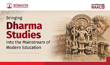 Bringing Dharma Studies Into The Mainstream Of Modern Education