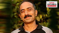 Former Gujarat-cadre IPS officer Sanjiv Bhatt - X@INCKerala