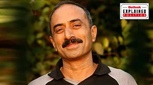 X@INCKerala : Former Gujarat-cadre IPS officer Sanjiv Bhatt