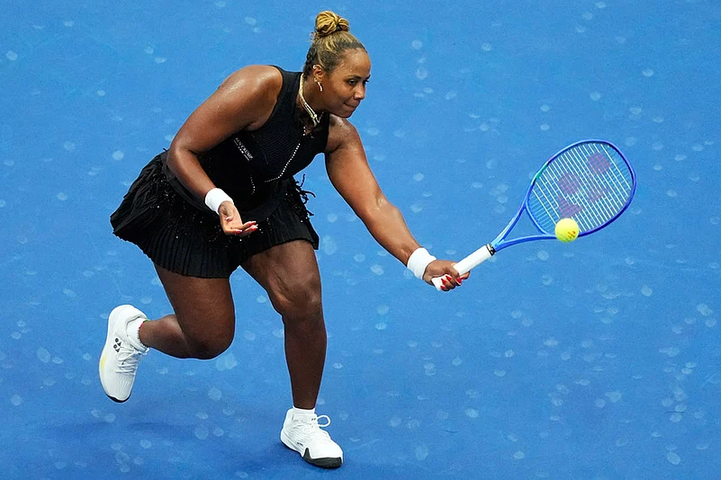 Taylor Townsend US Open Tennis Championships