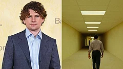 Kane Parsons, Backrooms - X