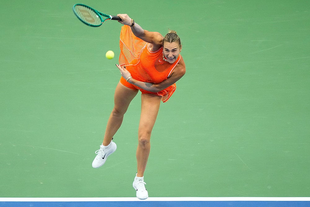 Aryna Sabalenka US Open Tennis 2026 