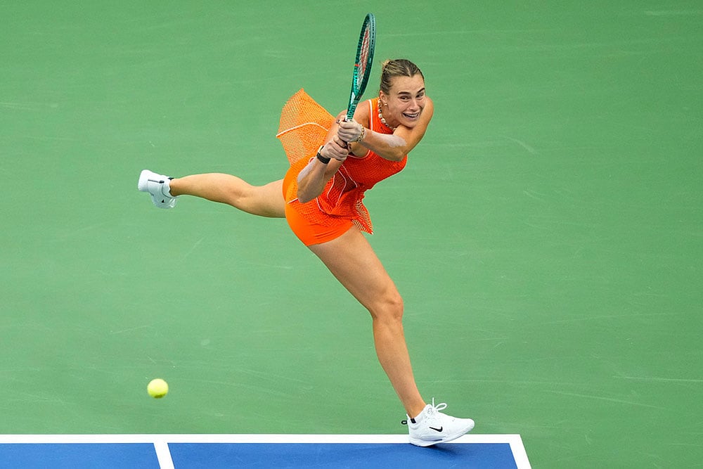 Aryna Sabalenka US Open Tennis Championships 2026