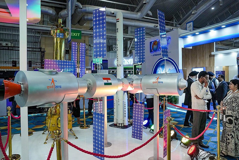 9th Bengaluru Space Expo 2026