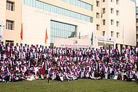 From Classrooms To The AI Age: Heritage Institute Of Technology Celebrates Its 7th Graduation Ceremony