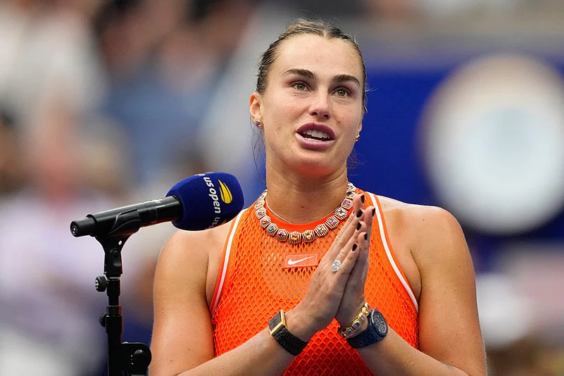 US Open Tennis Championships 2026 Aryna Sabalenka