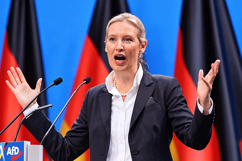 AfD Saxony-Anhalt, AfD first state government since World War II