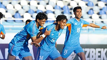 IndianFootball/X