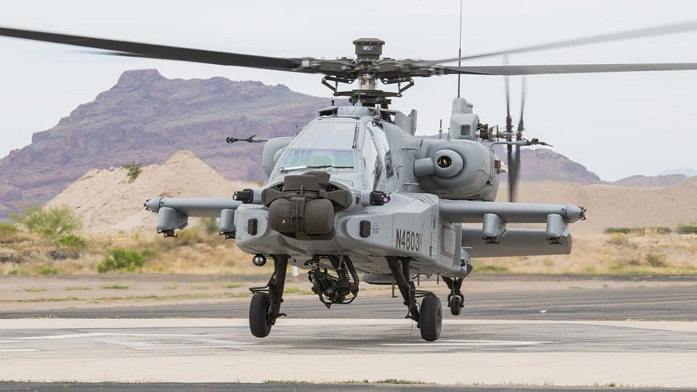 Tata-Boeing Rolls Out 400th ‘Made in India’ Apache Fuselage - null