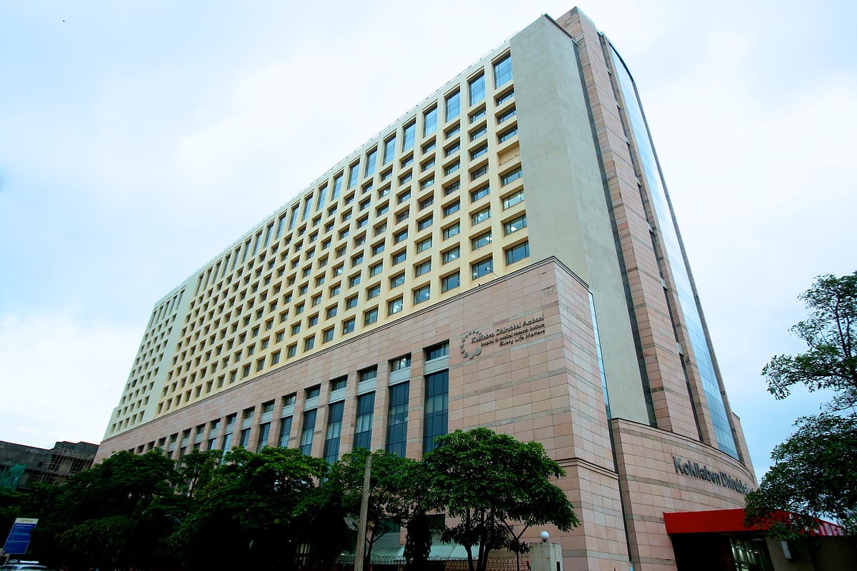 Kokilaben Dhirubhai Ambani Hospital, Mumbai - null