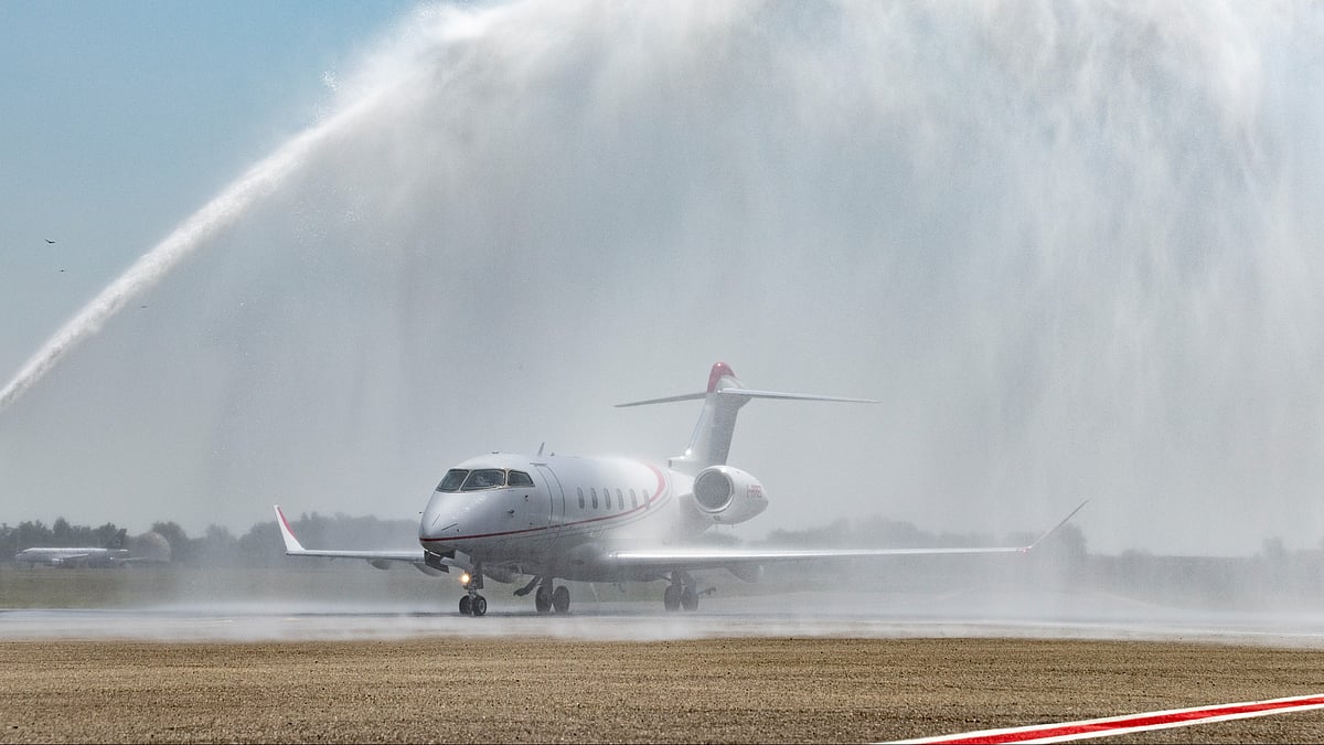 Representational Photo - X@Bombardier